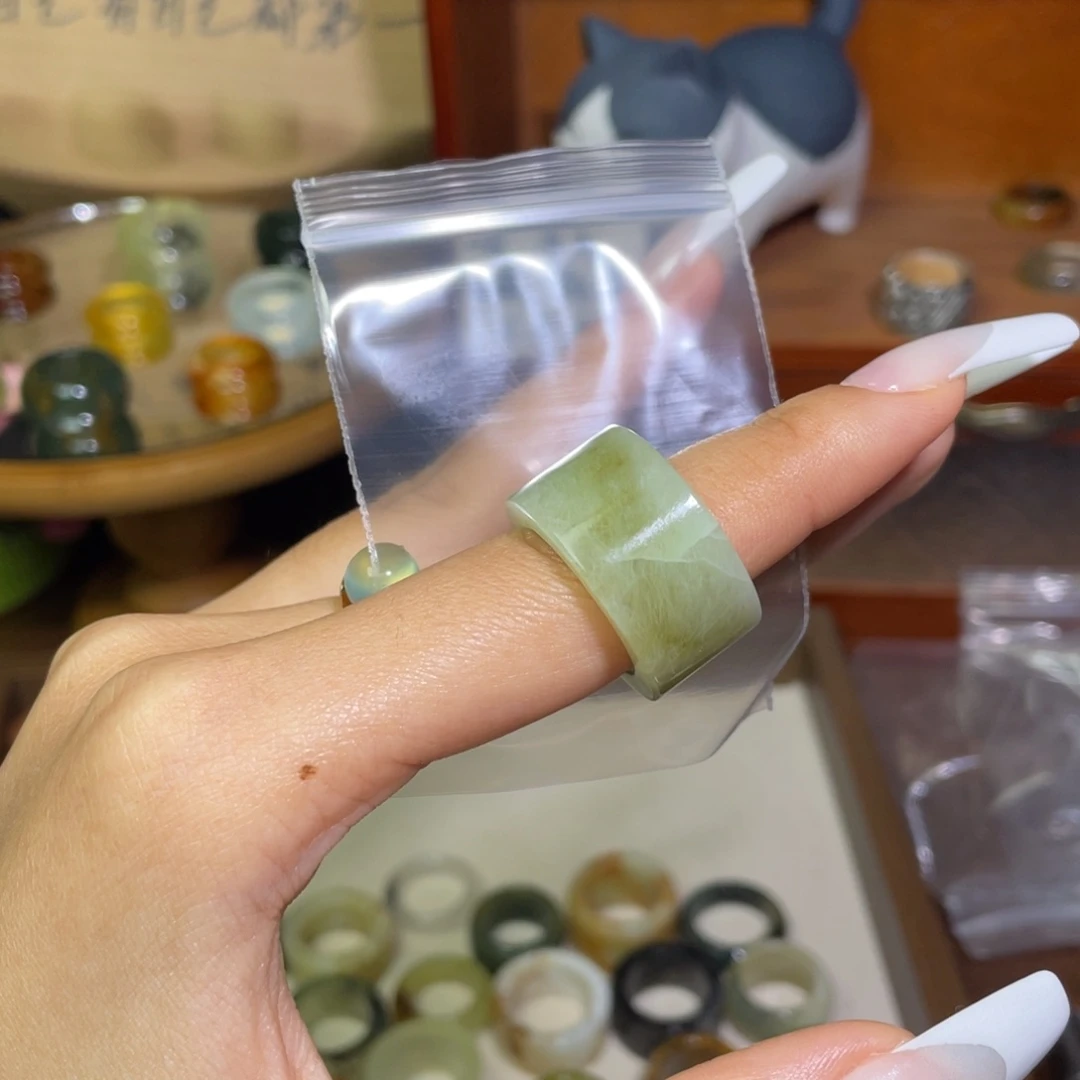 抠***子蛇纹石玉合金1-18.2随单