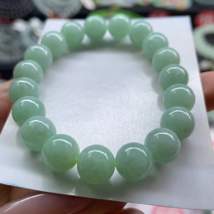 未镶嵌手链翡翠卡9.9