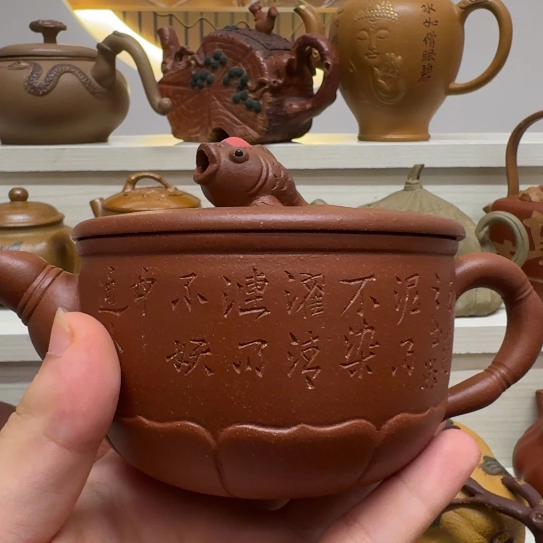 茶壶紫砂福利多多