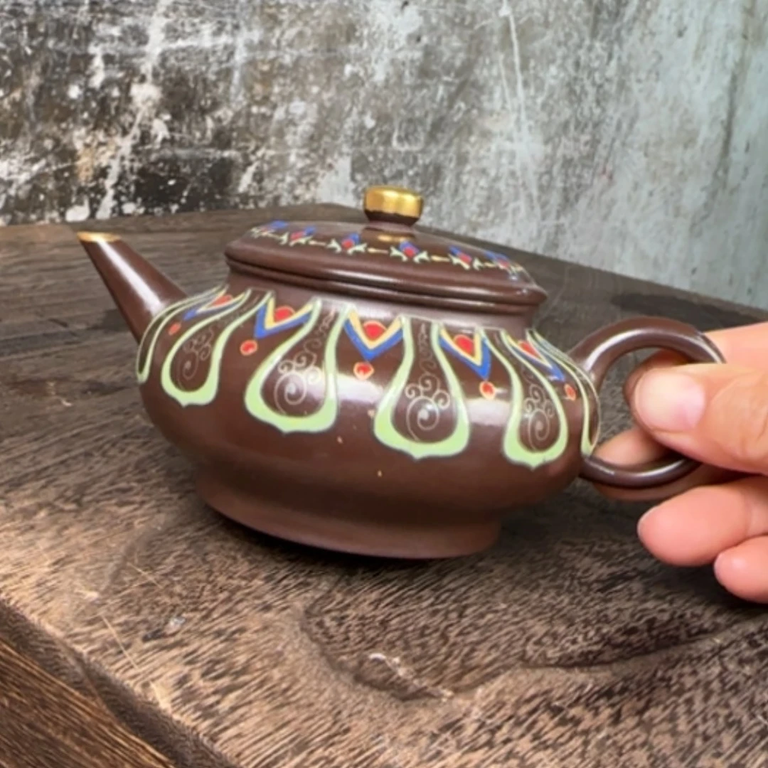 【闪购商品】茶壶紫砂紫砂茶具