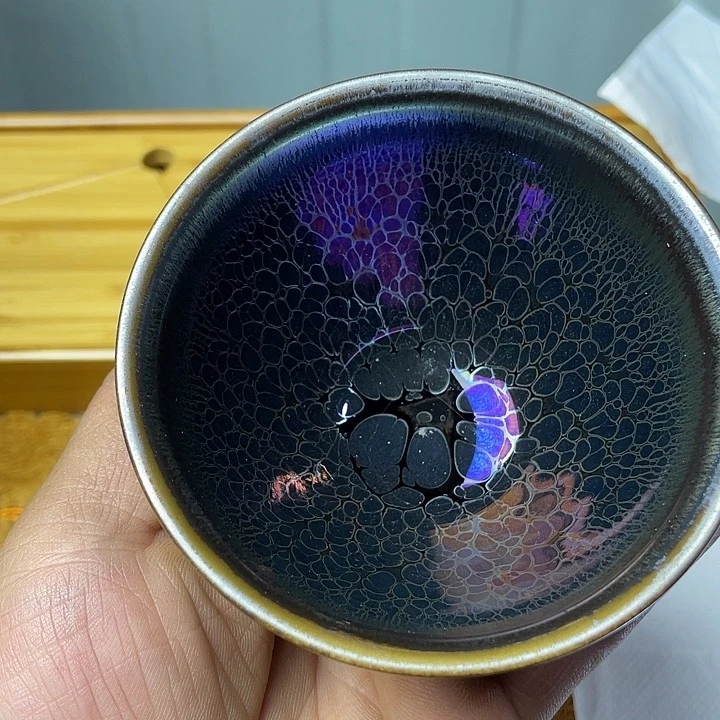 建窑建盏主人杯111