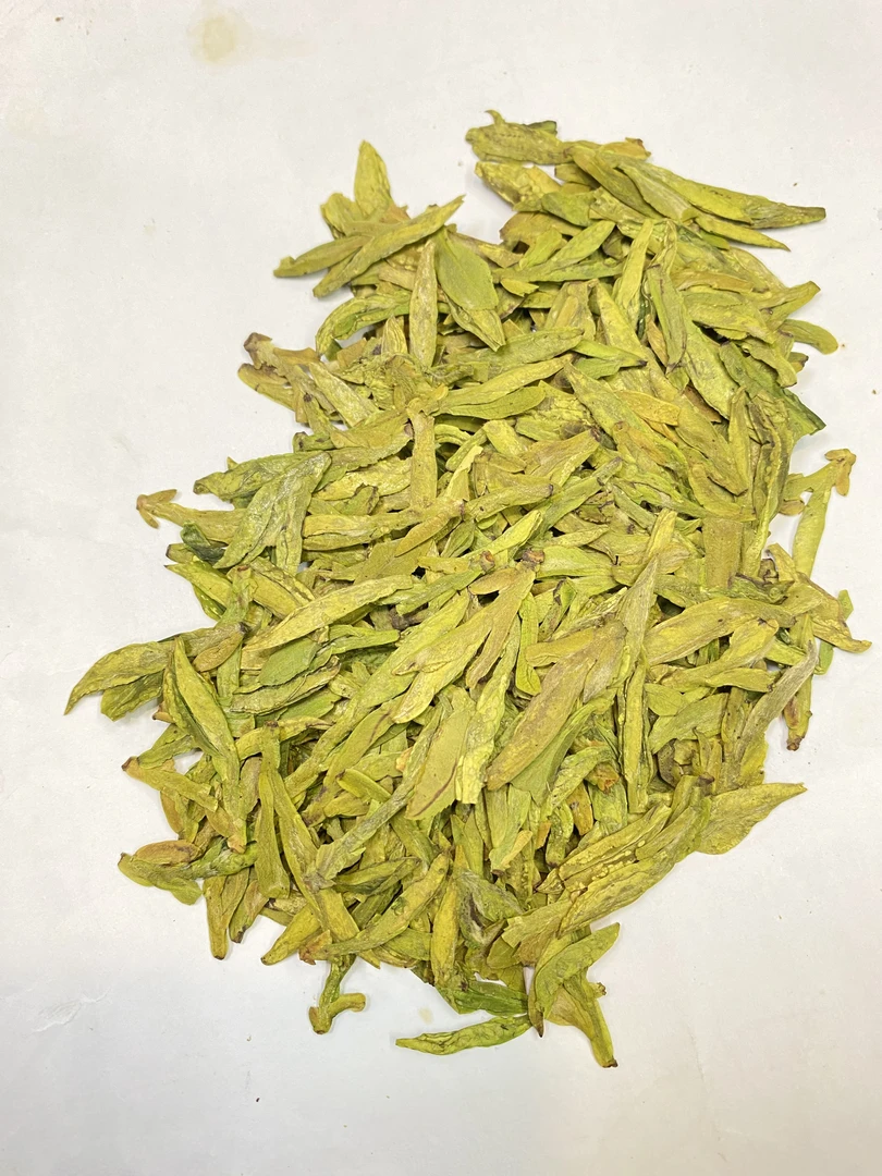 烟山绿7号 25年明前龙井茶 顺丰免费包邮