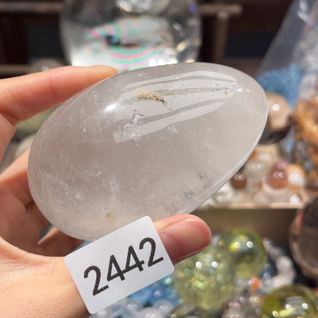 【闪购商品】未镶嵌大型摆件（非配饰）水晶