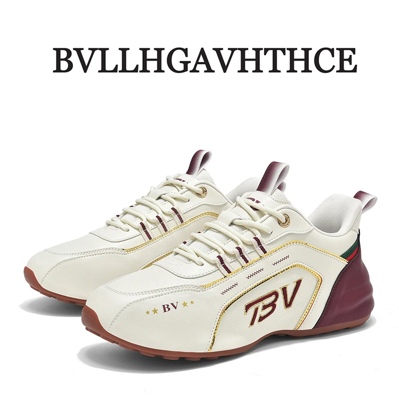 【镇店之宝】BV新款手工定制百搭情侣鞋帕拉休闲鞋7710