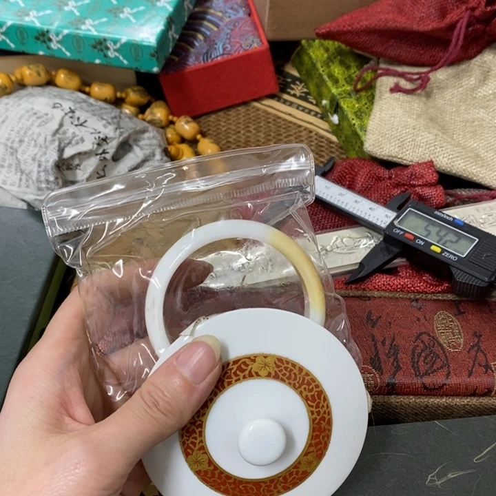 瓷片哈中古工艺品树脂