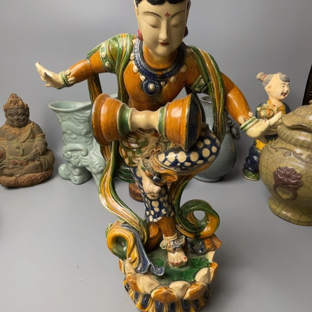 陶瓷艺术品摆件摆件