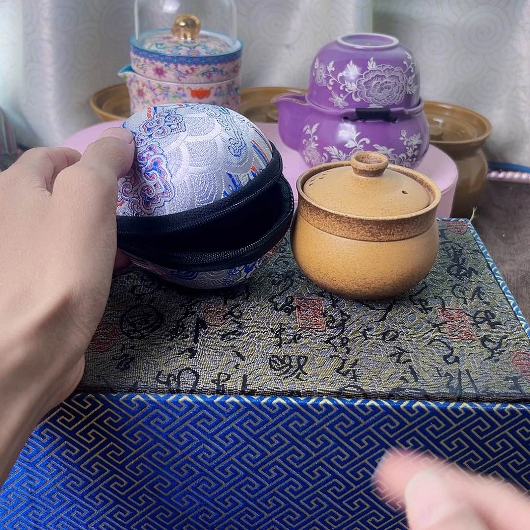 摆件陶瓷特价清仓直播