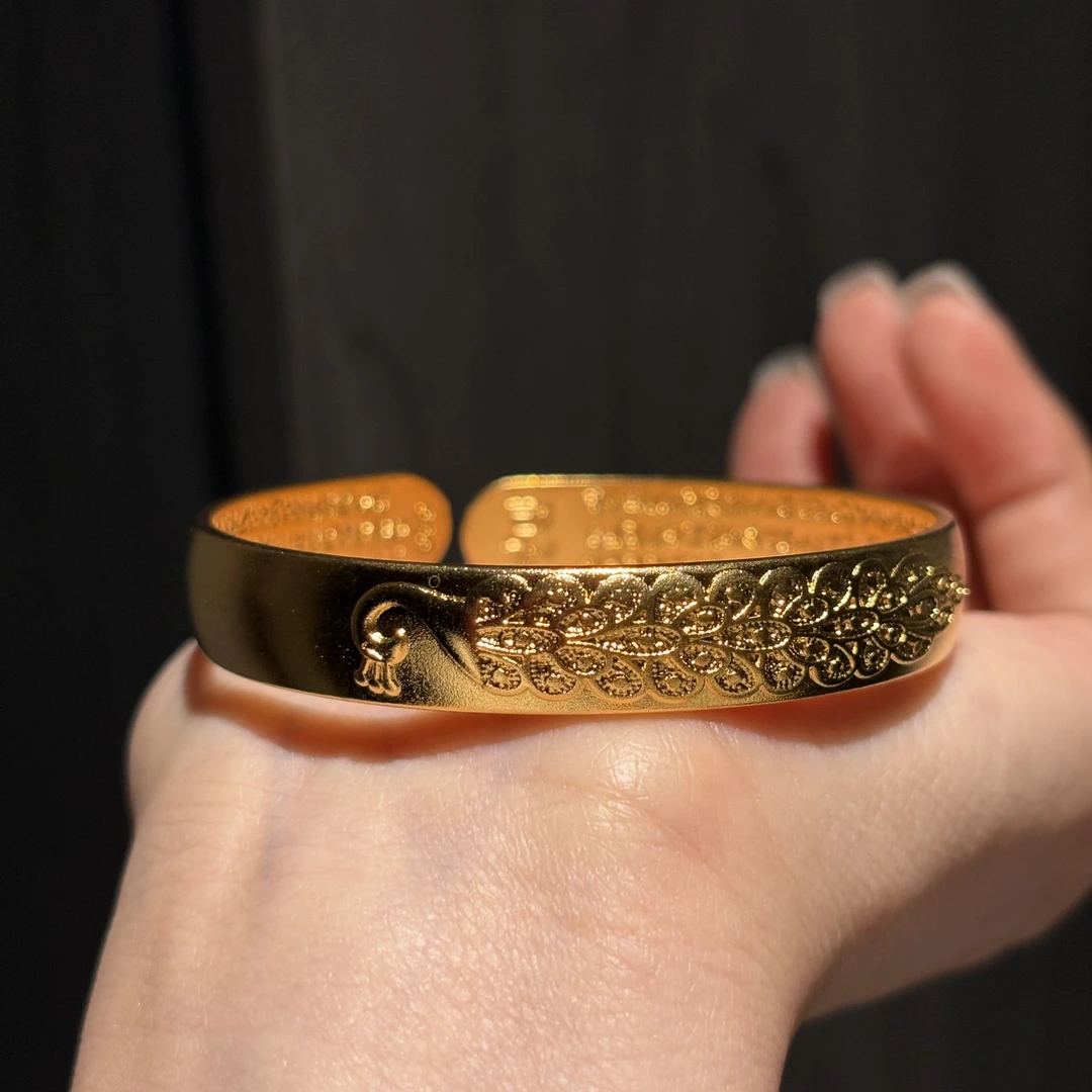 手镯B53【收藏级别】经典百搭