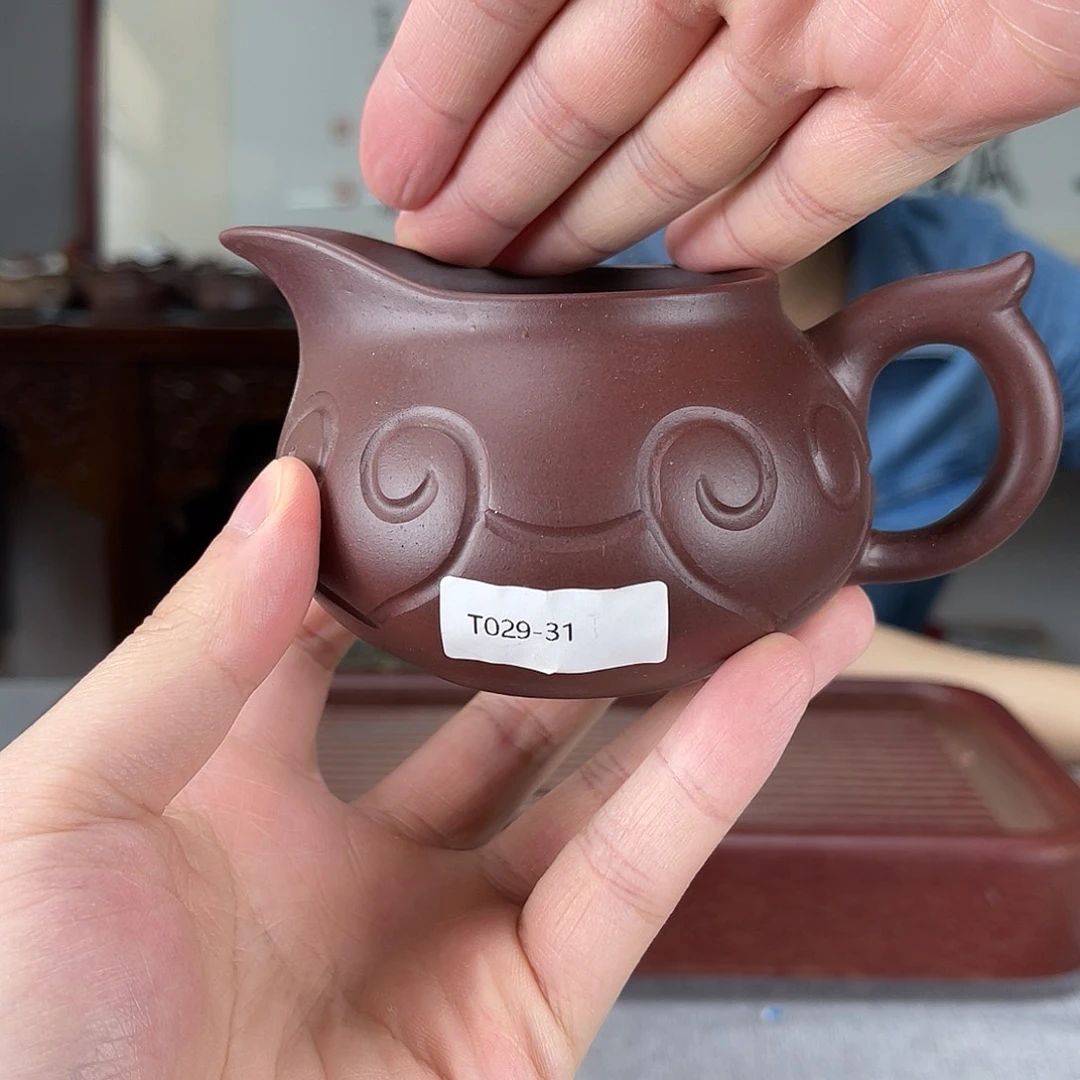 茶壶紫砂方圆紫砂