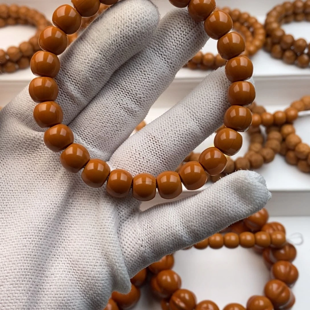 猴头核桃吊坠超*小直切