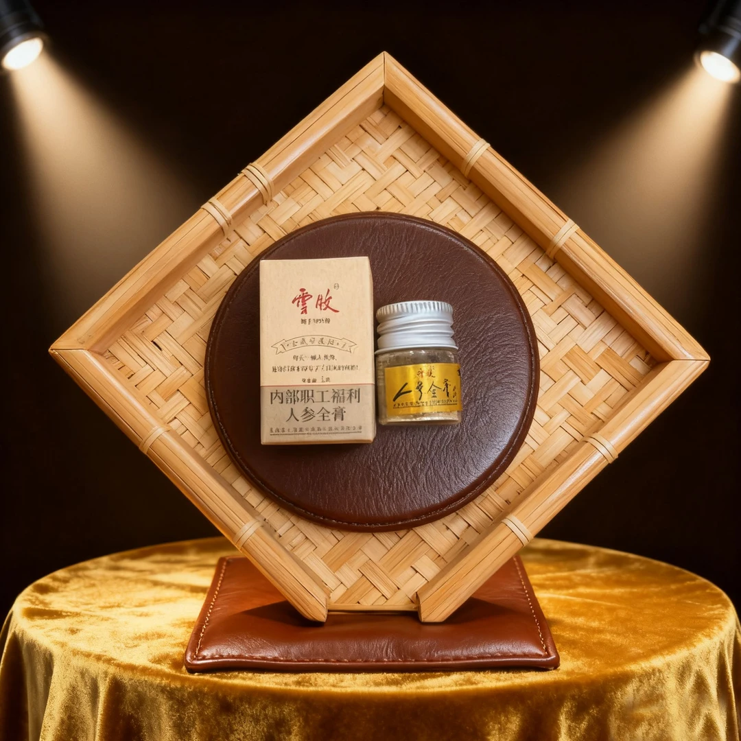 云牧（全品内部职工福利人参全膏）