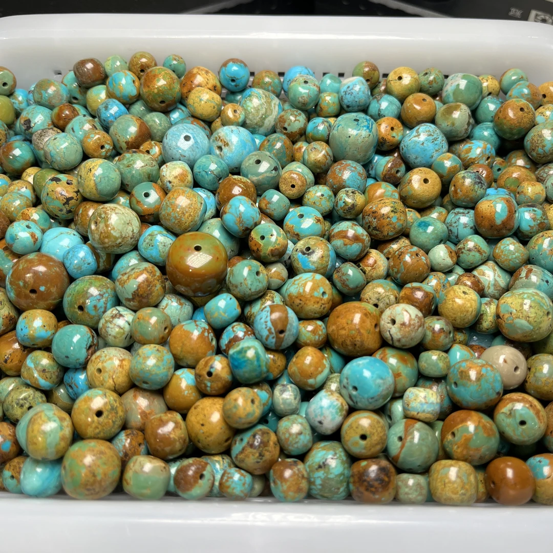 空竹粉丝专享福利十堰原矿特色散珠多样性发货（以直播间介绍为准）