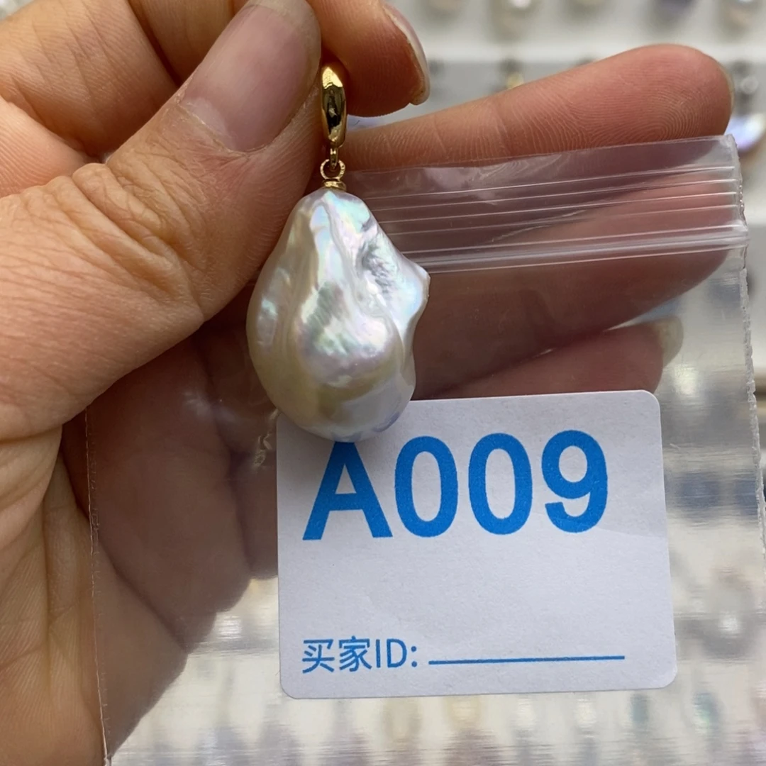 未镶嵌颈饰淡水珍珠