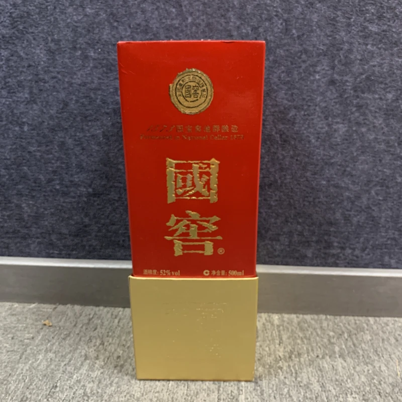 2019年国窖1573白酒52度500ml/M25CA000729