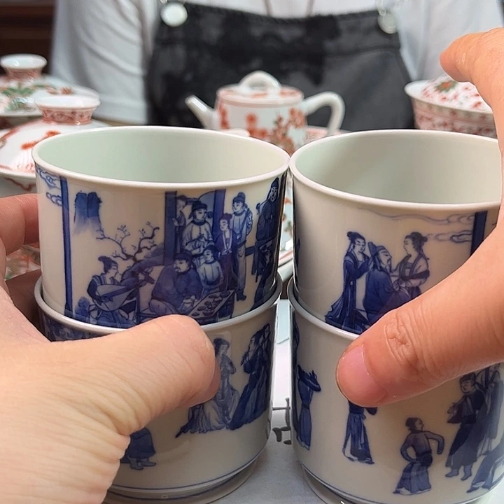 杯千年瓷都景德镇 艺术关注谢佳豪