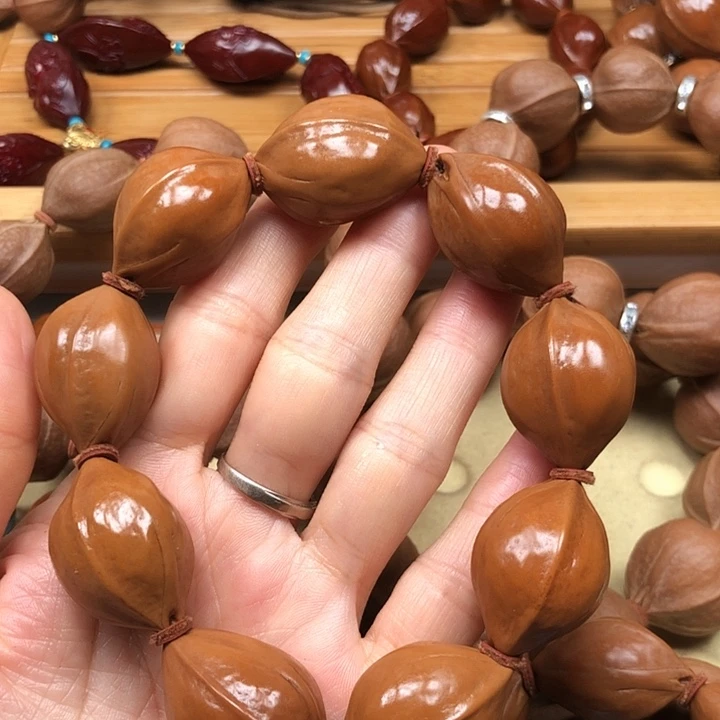 橄榄核手串梅林铁核20 X29特价