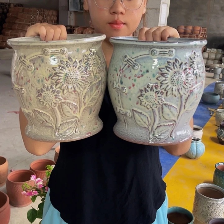 正品高度20厘米口径20厘米