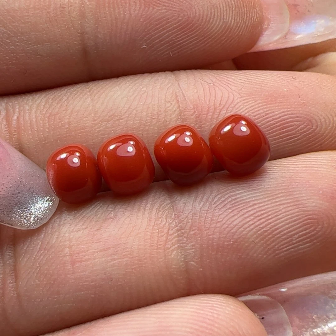 未镶嵌珠子南红玛瑙青*