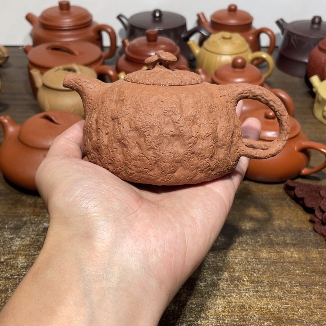 紫砂茶壶宜兴紫砂壶57