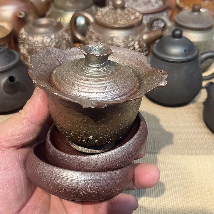 陶火器柴烧福利福利278