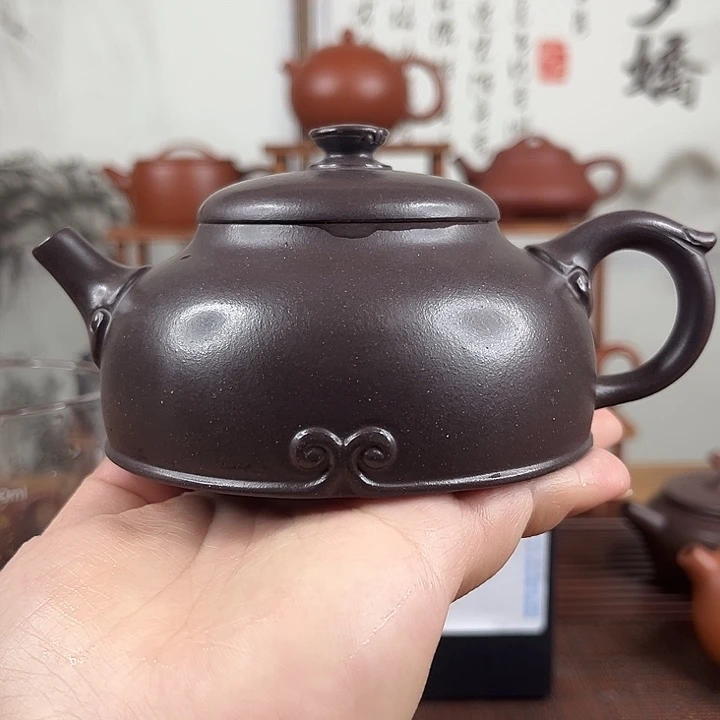茶壶紫砂原矿紫砂