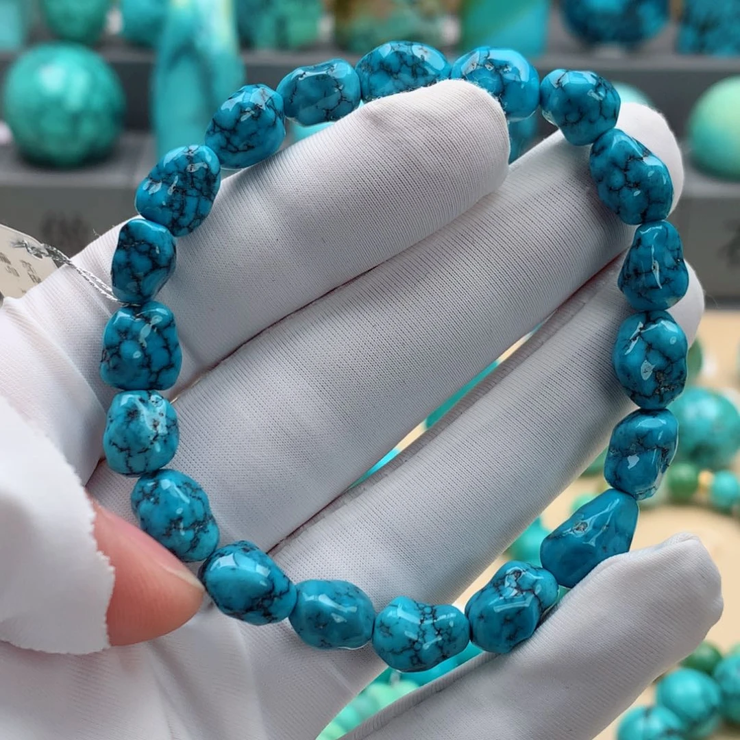 未镶嵌绿松石绿松石