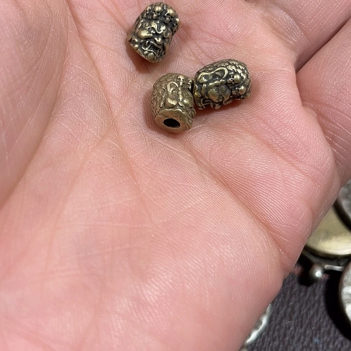 H***o藏传文玩配饰配饰