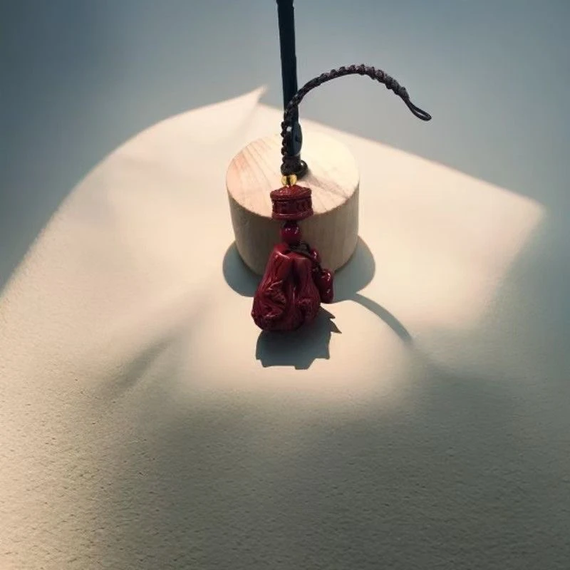 【宠粉福利】白菜钥匙挂