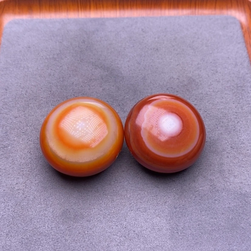 【闪购商品】未镶嵌玛瑙/玉髓珠宝奇石珠