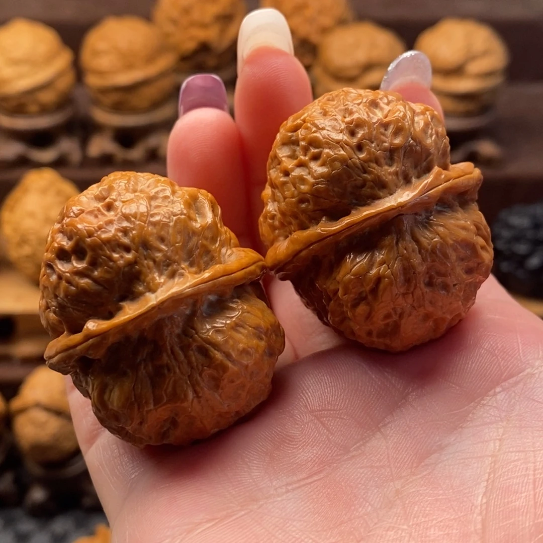 文玩核桃把件41金龟子