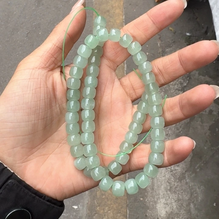 石英质玉珠宝半成品未镶嵌