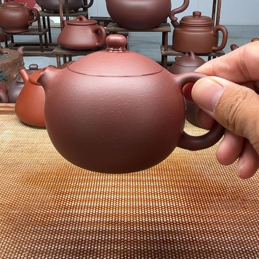 茶壶紫砂宜兴紫砂