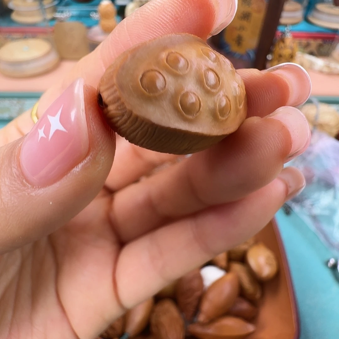 手串/手链橄榄核核潮核雕手工制作