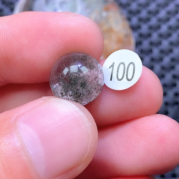 未镶嵌颈饰水晶无****记
