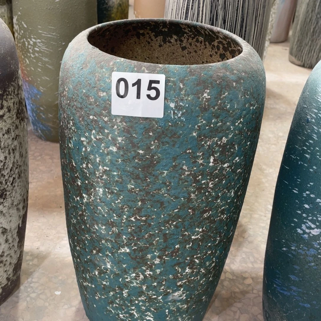 高度40厘米口径18厘米