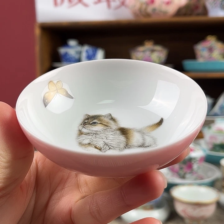 微瑕单杯单只价格
