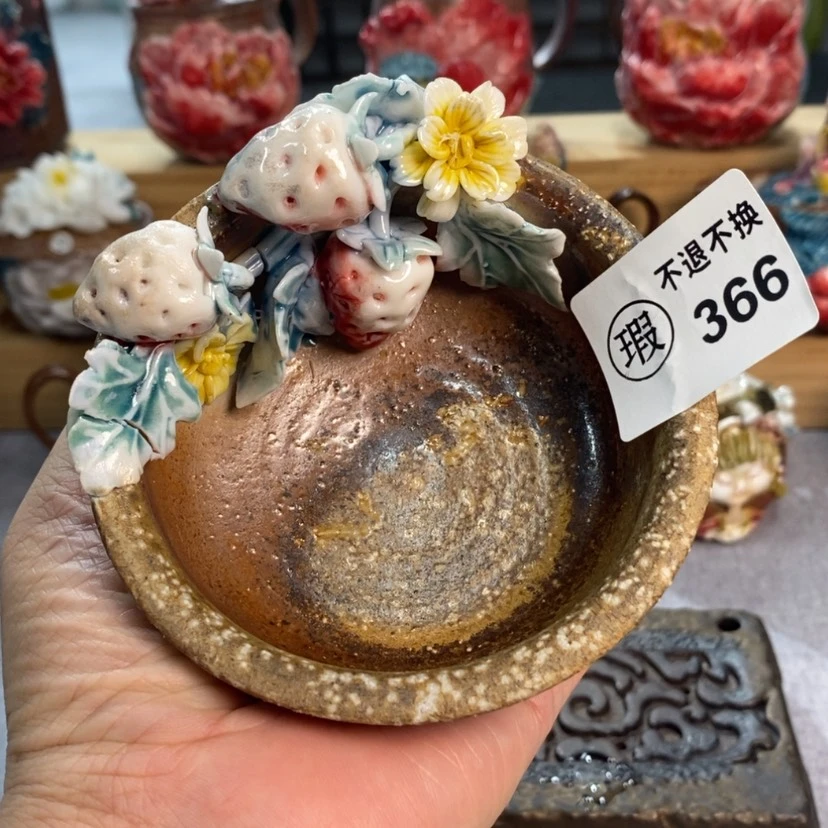 【闪购商品】纯手工制作工艺精湛精巧