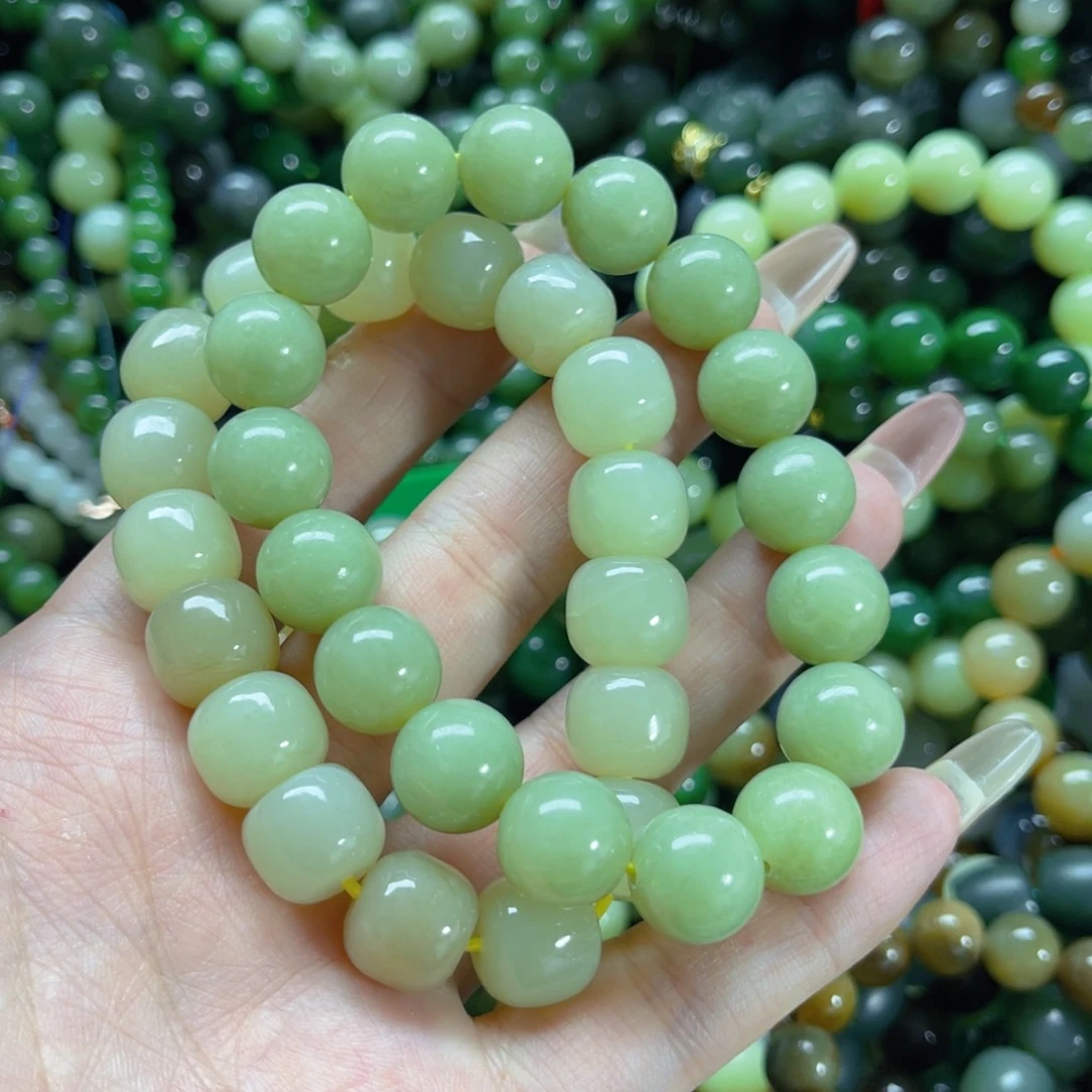 手链未镶嵌和田玉