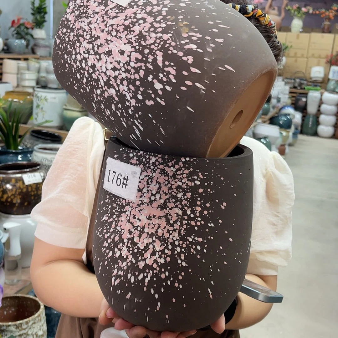 高度21口径18厘米