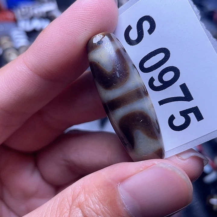 玛瑙/玉髓颈饰未镶嵌瑕疵