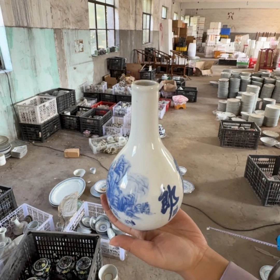 摆件景德镇陶瓷艺术