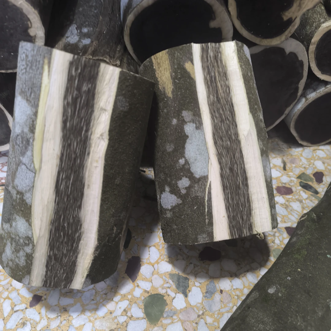 居家摆件原木段摆件 多样性发货