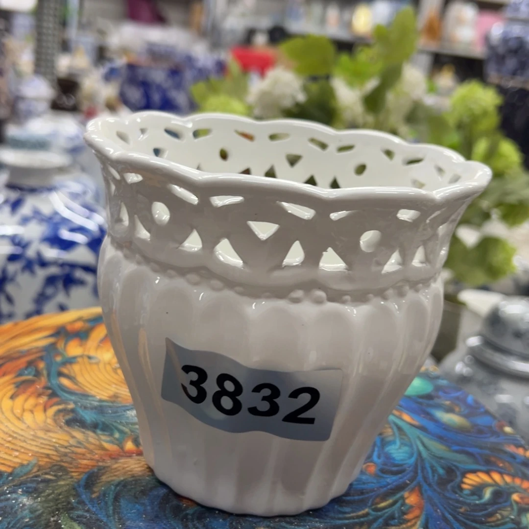 瓷片微瑕青花瓷器值得购买