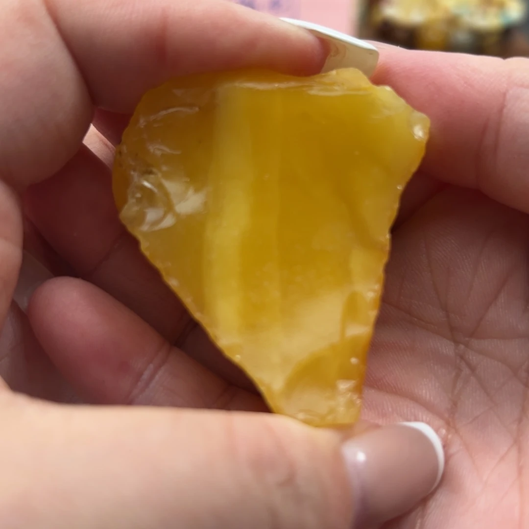 ****初未镶嵌定制琥珀蜜蜡