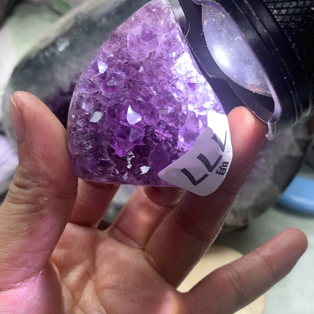 水晶大型摆件（非配饰）未镶嵌