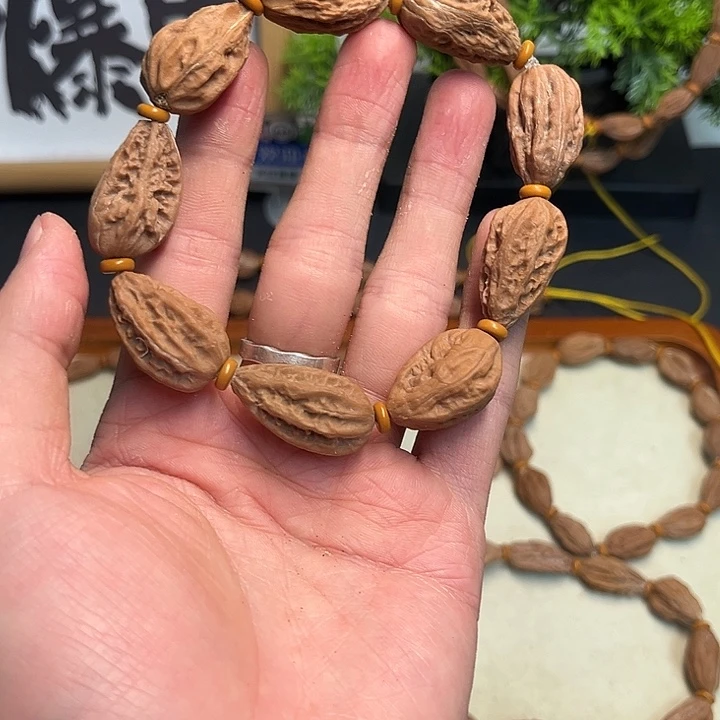 文玩核桃吊坠核桃9