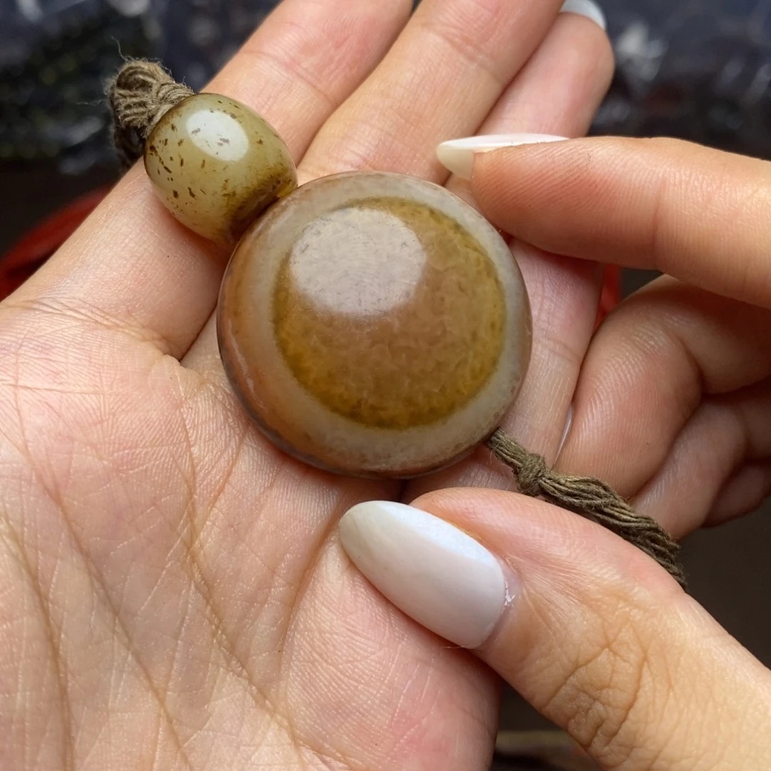 未镶嵌颈饰玛瑙/玉髓