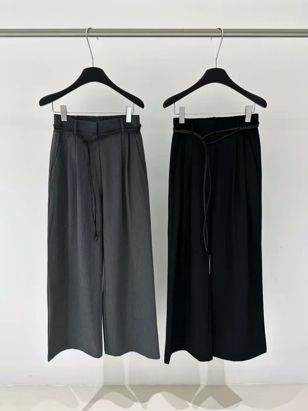 拾光家女装休闲裤2676