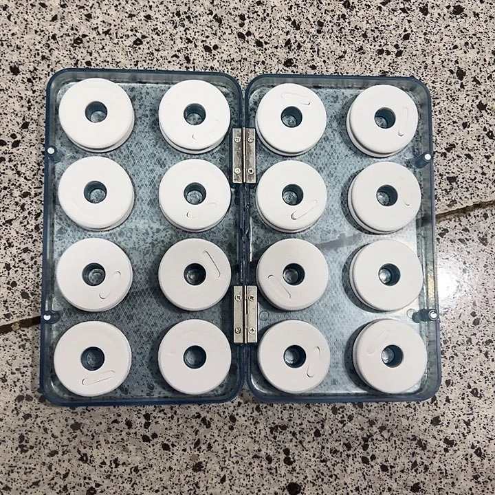 16轴透明主线盒发一个！