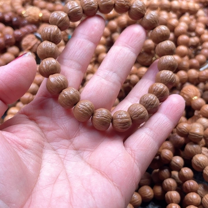 猴头核桃手串1.2同尺小南瓜